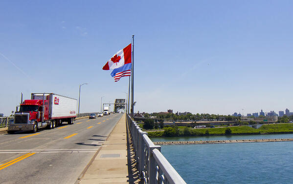 peace bridge image