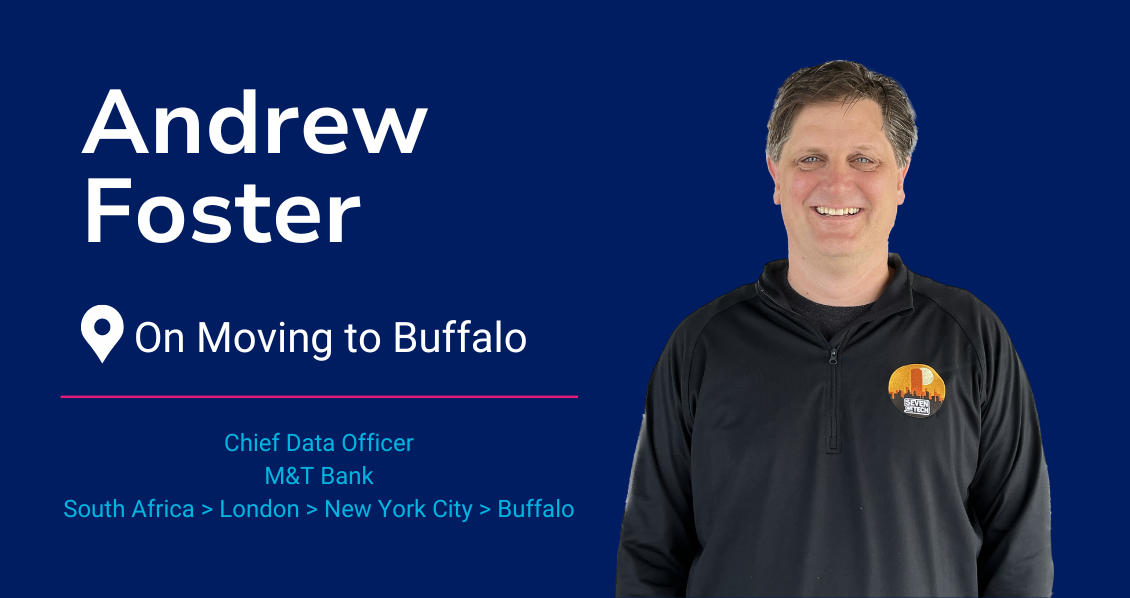 Andrew Foster New to Buffalo (1)