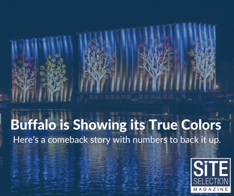 Buffalo is Showing its True Colors (1)