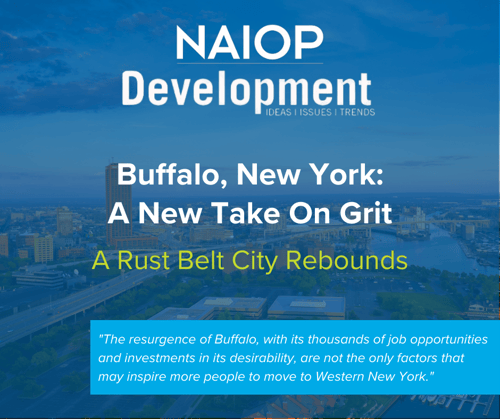 Buffalo, New York A New Take On Grit