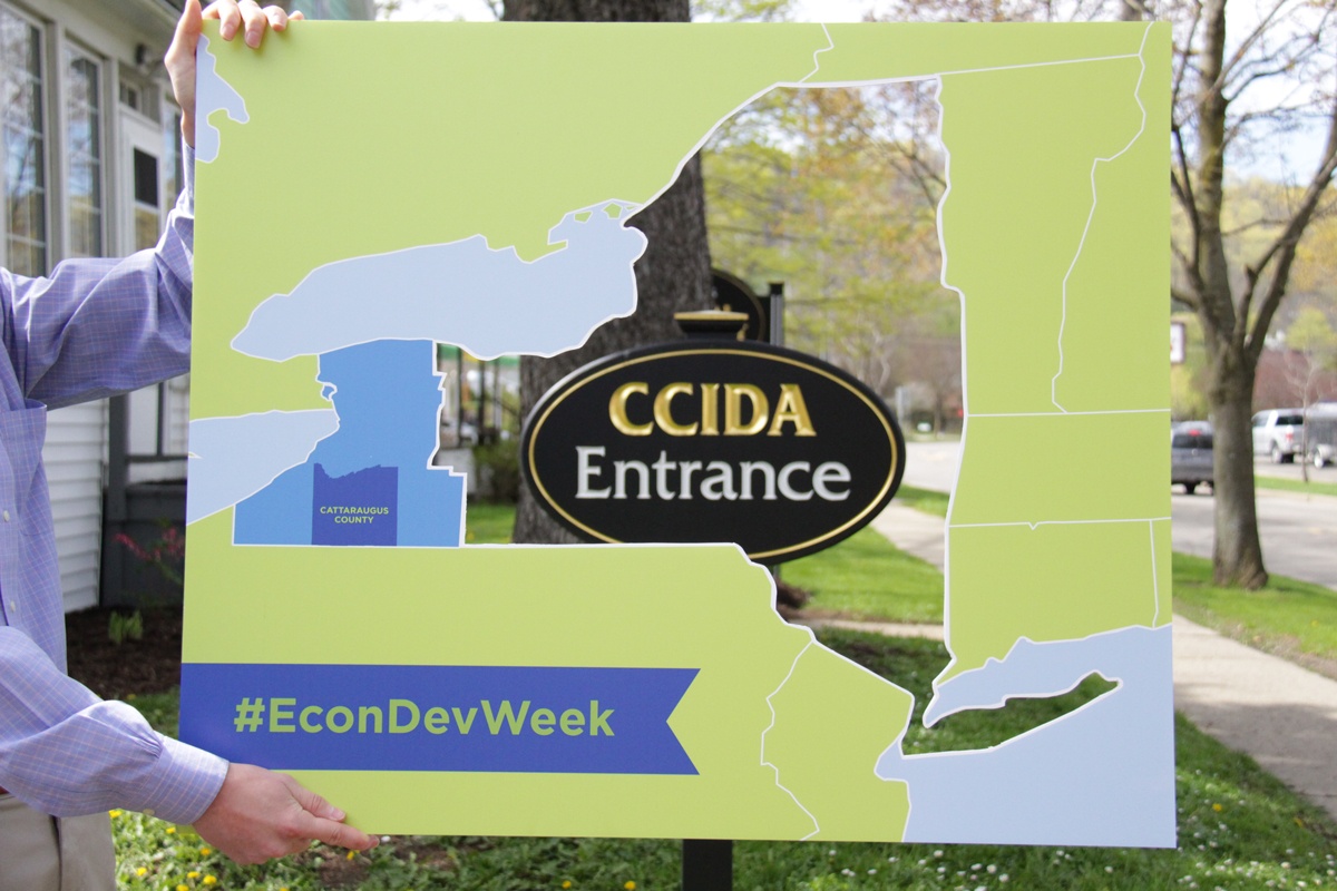 The charming Cattaraugus County