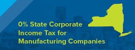 The Truth About Taxing Manufacturers in New York State