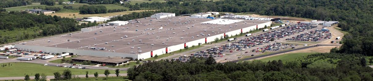 Manufacturing & Agribusiness Hubs in Chautauqua County, NY