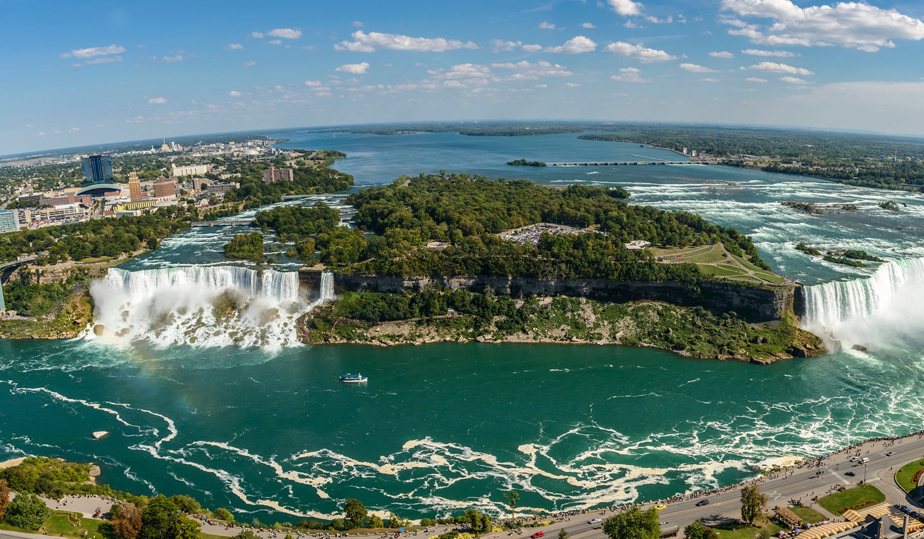 Proximity. Power. People.