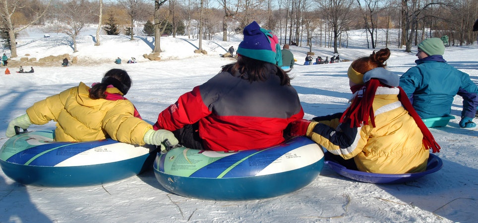 Favorite winter activity in Buffalo Niagara?